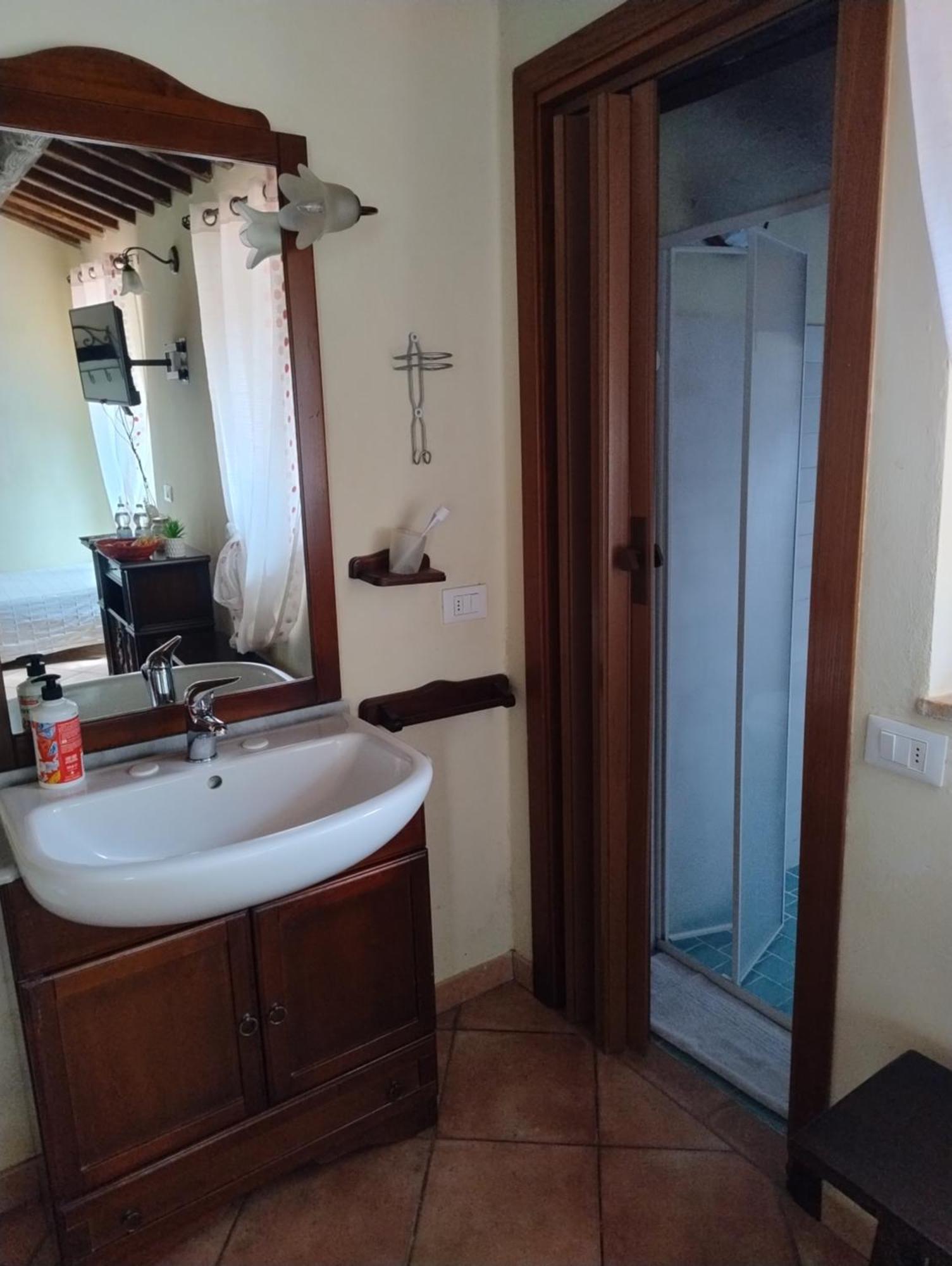 Bed and Breakfast La Strega Ubriaca Colle Val D'Elsa Zewnętrze zdjęcie