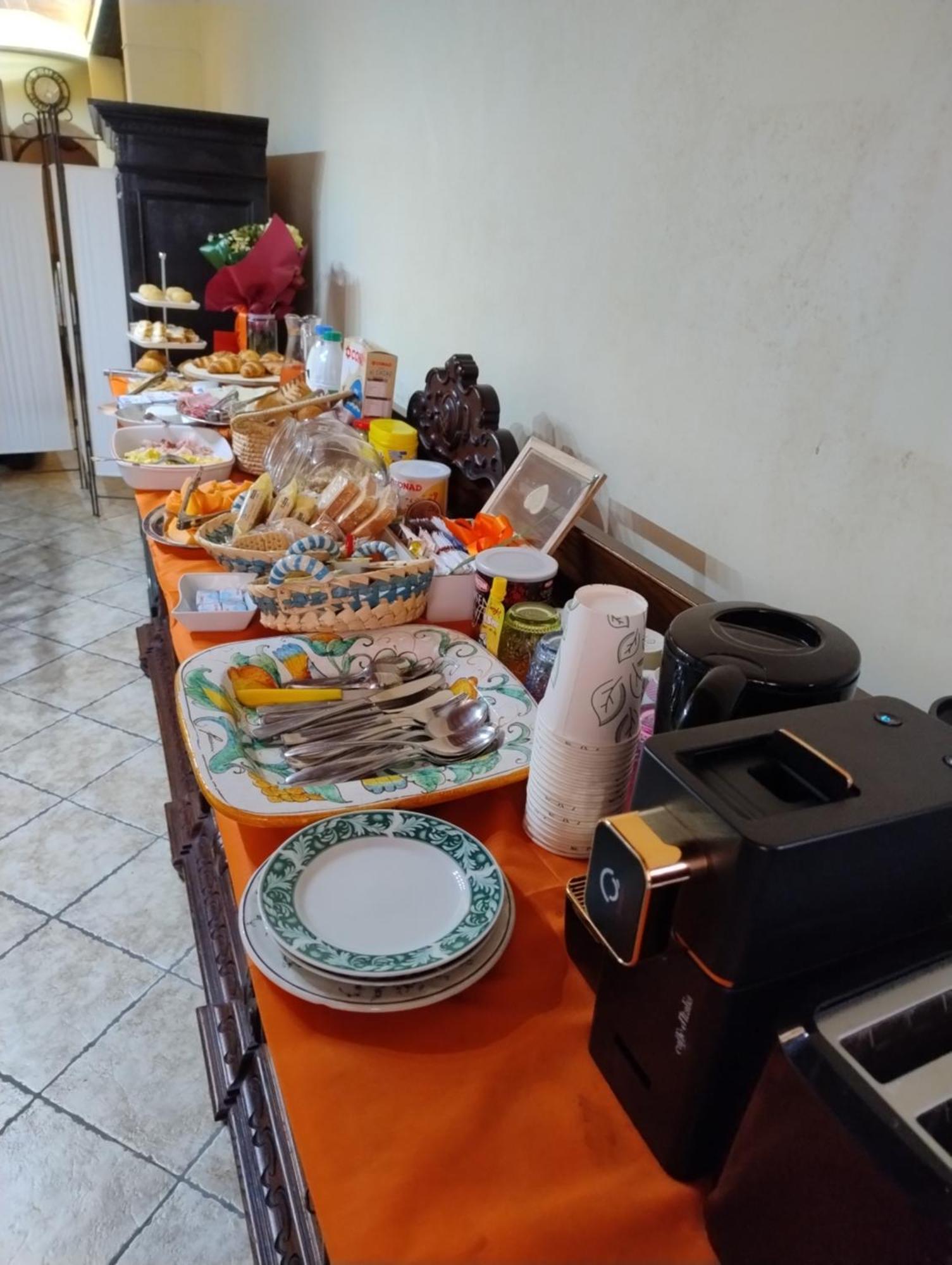 Bed and Breakfast La Strega Ubriaca Colle Val D'Elsa Pokój zdjęcie
