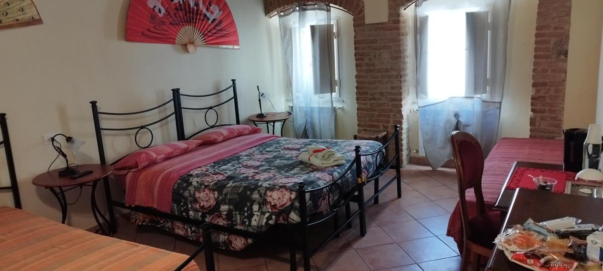 Bed and Breakfast La Strega Ubriaca Colle Val D'Elsa Zewnętrze zdjęcie